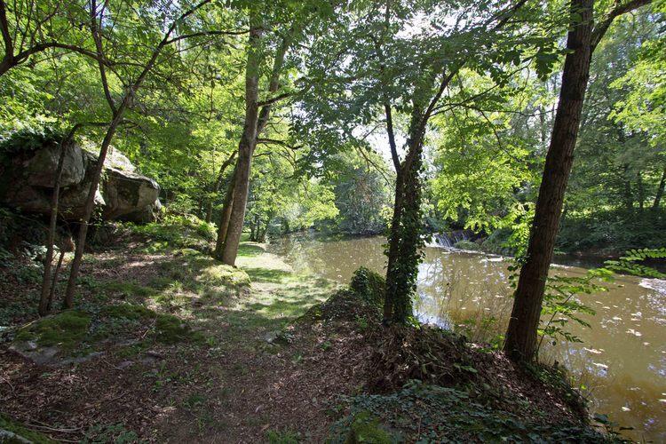 Le Moulin Du Cluzeau Villa Thollet Exterior photo