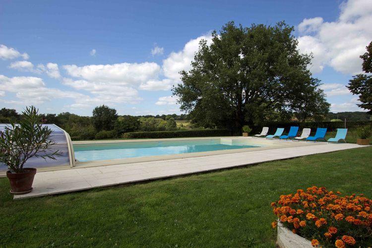 Le Moulin Du Cluzeau Villa Thollet Exterior photo