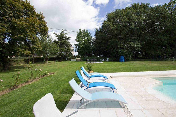 Le Moulin Du Cluzeau Villa Thollet Exterior photo