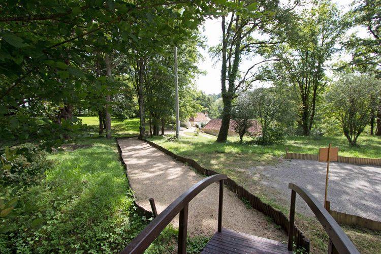 Le Moulin Du Cluzeau Villa Thollet Exterior photo