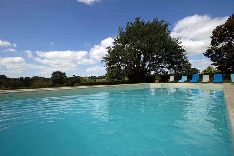 Le Moulin Du Cluzeau Villa Thollet Exterior photo