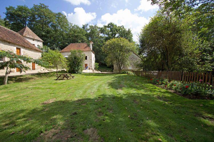 Le Moulin Du Cluzeau Villa Thollet Exterior photo