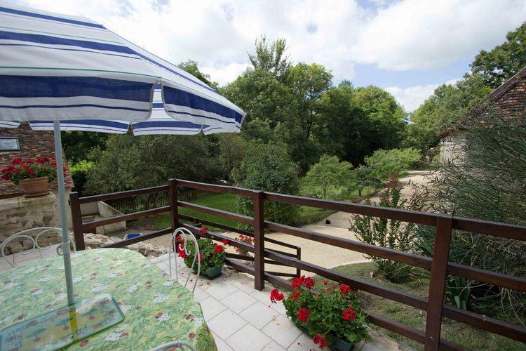 Le Moulin Du Cluzeau Villa Thollet Exterior photo