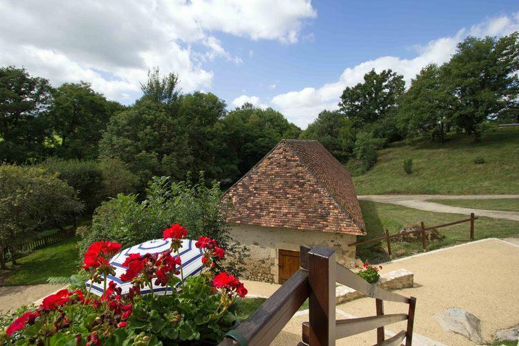 Le Moulin Du Cluzeau Villa Thollet Exterior photo