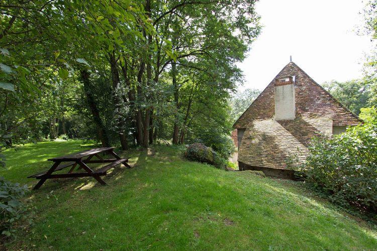 Le Moulin Du Cluzeau Villa Thollet Exterior photo